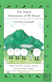 The Travel Adventures Of Pj Mouse