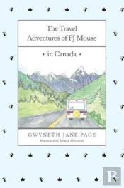 The Travel Adventures Of Pj Mouse