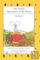 The Travel Adventures Of Pj Mouse