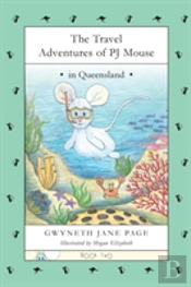 The Travel Adventures Of Pj Mouse