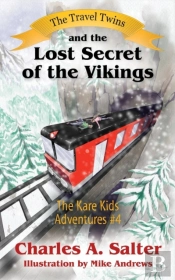 The Travel Twins And The Lost Secret Of The Vikings
