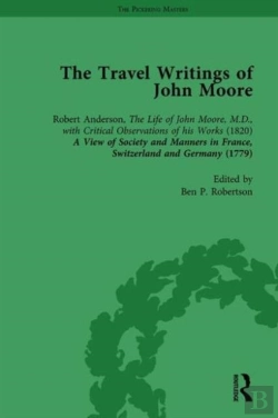 Bertrand.pt - The Travel Writings Of John Moore Vol 1