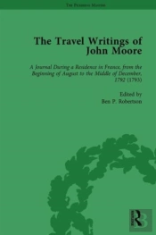 The Travel Writings Of John Moore Vol 3