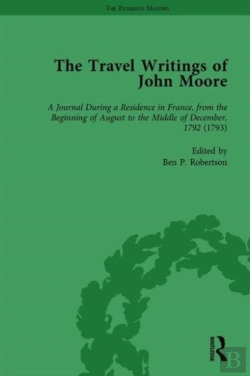 Bertrand.pt - The Travel Writings Of John Moore Vol 3