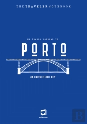 The Traveler Notebook Porto