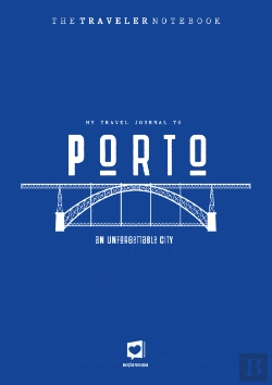 Bertrand.pt - The Traveler Notebook Porto