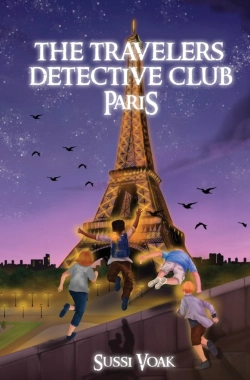 Bertrand.pt - The Travelers Detective Club Paris