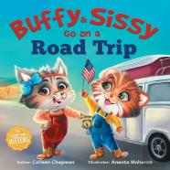 The Traveling Kittens Go On A Road Trip