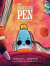 The Traveling Pen: My New Home