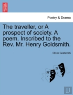 Bertrand.pt - The Traveller, Or A Prospect Of Society.