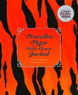 Bertrand.pt - The Traveller, The Tiger, And The Very Clever Jackal