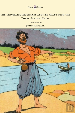 Bertrand.pt - The Travelling Musicians And The Giant With The Three Golden Hairs - Illustrated By John Hassall