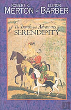 Bertrand.pt - The Travels And Adventures Of Serendipity