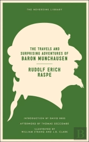 The Travels And Surprising Adventures Of Baron Munchausen