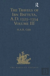 The Travels Of Ibn Battuta: Volume 3