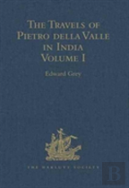 The Travels Of Pietro Della Valle In India