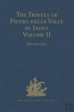 Bertrand.pt - The Travels Of Pietro Della Valle In India