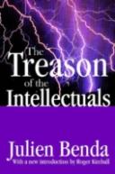 The Treason Of The Intellectuals