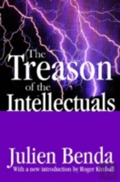 The Treason Of The Intellectuals