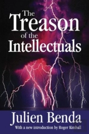 The Treason Of The Intellectuals
