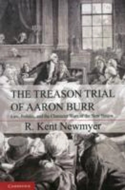 Bertrand.pt - The Treason Trial Of Aaron Burr
