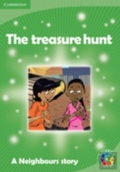 The Treasure Hunt Level 4