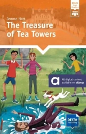 The Treasure Of Tea Towers - A1+