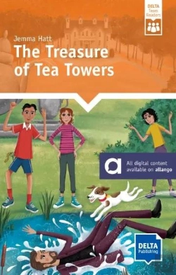 Bertrand.pt - The Treasure Of Tea Towers - A1+