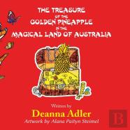 The Treasure Of The Golden Pineapple In The Magical Land Of Australia