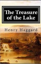 The Treasure Of The Lake Annotated