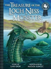 The Treasure Of The Loch Ness Monster