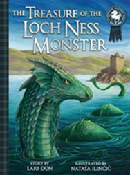 The Treasure Of The Loch Ness Monster