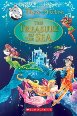 Bertrand.pt - The Treasure Of The Sea: A Geronimo Stilton Adventure (Thea Stilton: Special Edition #5)