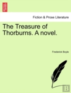 Bertrand.pt - The Treasure Of Thorburns. A Novel.