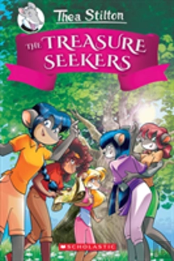 Bertrand.pt - The Treasure Seekers (Thea Stilton And The Treasure Seekers #1)
