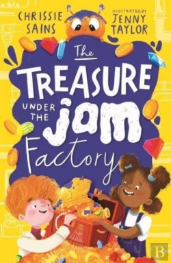 Bertrand.pt - The Treasure Under The Jam Factory