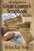 The Treasures In Great-Granny'S Scrapbook