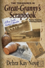The Treasures In Great-Granny'S Scrapbook