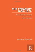 The Treasury 1660-1870