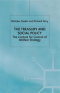 The Treasury And Social Policy