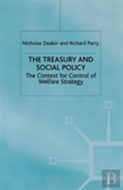 The Treasury And Social Policy