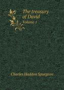 The Treasury Of David Volume 1