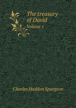 Bertrand.pt - The Treasury Of David Volume 1