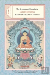 The Treasury Of Knowledge: Books Two, Three, And Four