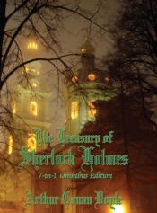 The Treasury Of Sherlock Holmes