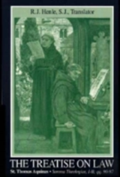 The Treatise On Law