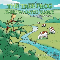 Bertrand.pt - The Tree Frog Who Wanted To Fly