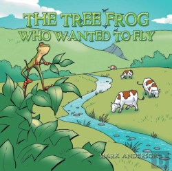 Bertrand.pt - The Tree Frog Who Wanted To Fly