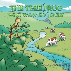 Bertrand.pt - The Tree Frog Who Wanted To Fly
