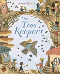 Bertrand.pt - The Tree Keepers: Flock